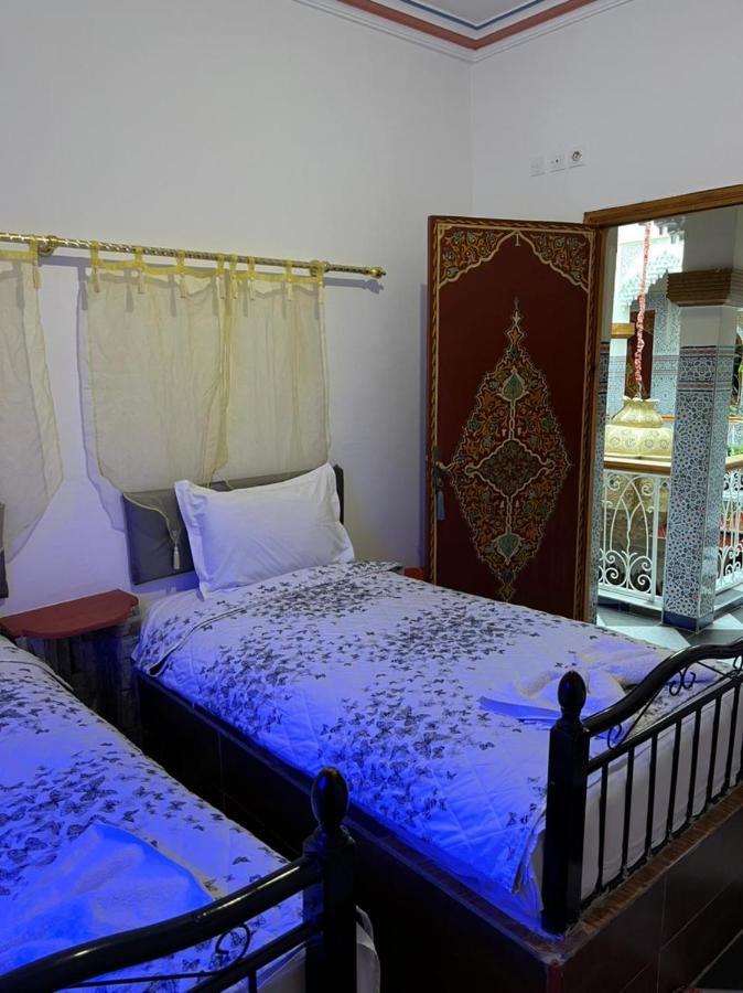 Riad Mahjouba Marrakech & Spa 马拉喀什 外观 照片
