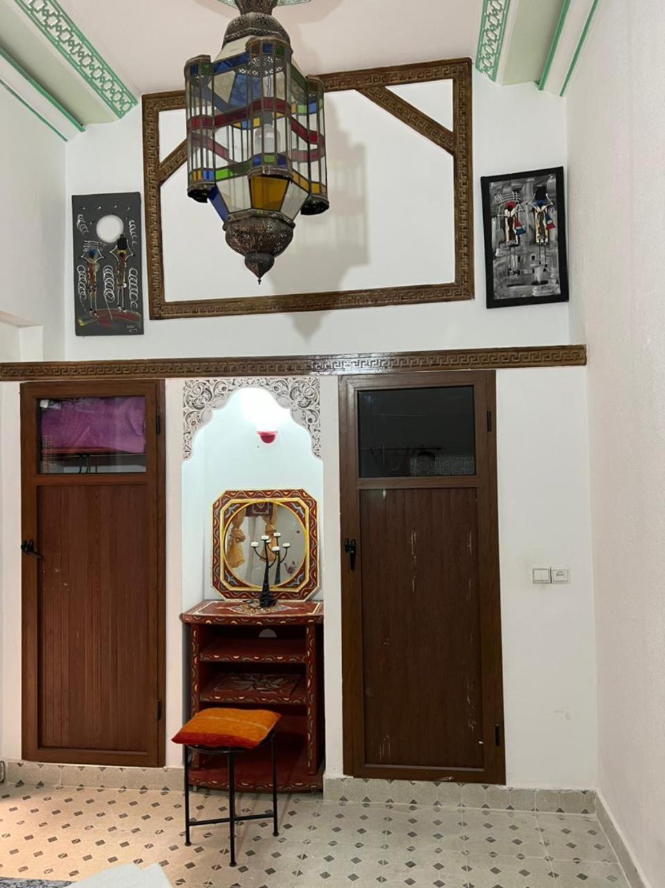 Riad Mahjouba Marrakech & Spa 马拉喀什 外观 照片