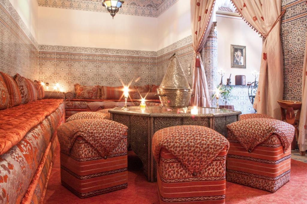 Riad Mahjouba Marrakech & Spa 马拉喀什 外观 照片